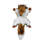 Roadkill Fox Dog Toy